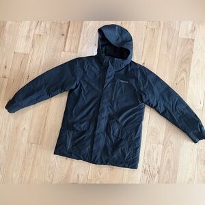 Marmot Men's Black Down Jacket